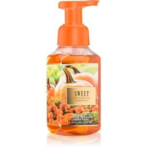 Bath & Body Works Sweet Cinnamon Pumpkin penové mydlo na ruky