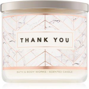 Bath & Body Works Merci Paris vonná sviečka I. 411 g