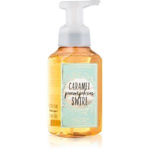 Bath & Body Works Caramel Pumpkin Swirl penové mydlo na ruky