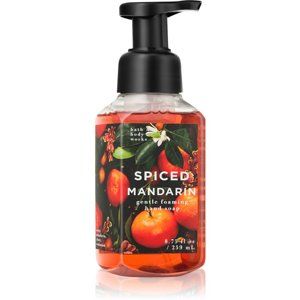 Bath & Body Works Spiced Mandarin penové mydlo na ruky 259 ml