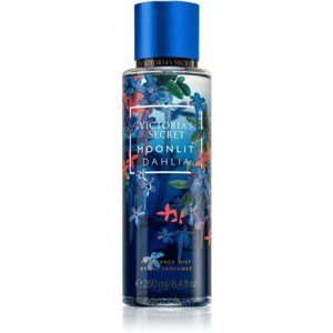 Victoria's Secret Moonlit Dahlia parfémovaný telový sprej pre ženy 250 ml