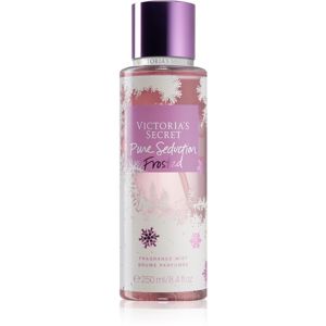 Victoria's Secret Pure Seduction Frosted parfémovaný telový sprej pre ženy 250 ml