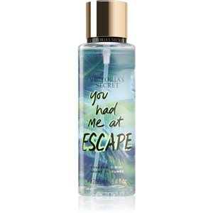 Victoria's Secret You Had Me At Escape parfémovaný telový sprej pre ženy 250 ml