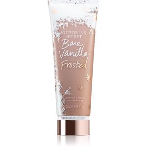 Victoria's Secret Bare Vanilla Frosted telové mlieko pre ženy 236 ml