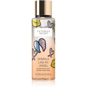 Victoria's Secret Sparkle Like an Angel parfémovaný telový sprej pre ženy 250 ml