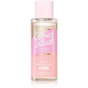 Victoria's Secret PINK Cloud Blush telový sprej pre ženy 250 ml