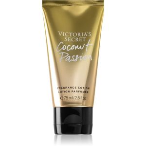 Victoria's Secret Coconut Passion telové mlieko pre ženy 75 ml