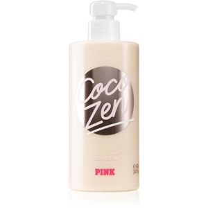 Victoria's Secret PINK Coco Zen telové mlieko pre ženy 414