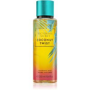 Victoria's Secret Coconut Twist parfémovaný telový sprej pre ženy 250 ml