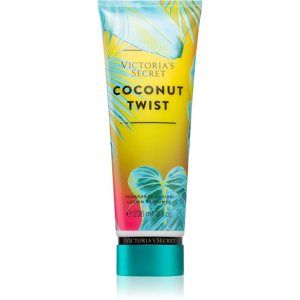 Victoria's Secret Coconut Twist telové mlieko pre ženy 236 ml