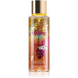 Victoria's Secret Tropic Heat parfémovaný telový sprej pre ženy 250 ml