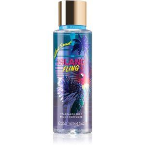 Victoria's Secret Island Fling parfémovaný telový sprej pre ženy 250 ml