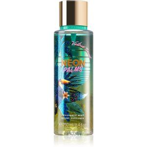 Victoria's Secret Neon Palms parfémovaný telový sprej pre ženy 250 ml