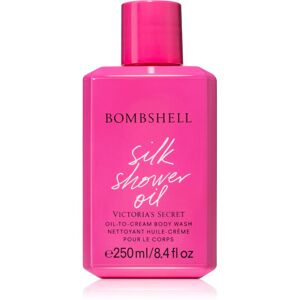Victoria's Secret Bombshell sprchový olej pre ženy 250 ml