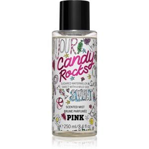 Victoria's Secret Candy Rocks parfémovaný telový sprej pre ženy 250 ml
