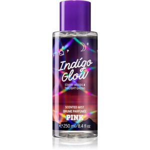 Victoria's Secret PINK Indigo Glow parfémovaný telový sprej pre ženy 250 ml