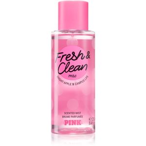 Victoria's Secret PINK Fresh & Clean parfémovaný telový sprej pre ženy 250 ml