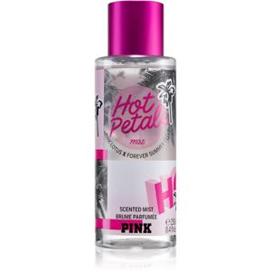 Victoria's Secret PINK Hot Petals parfémovaný telový sprej pre ženy 250 ml