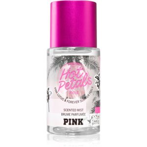Victoria's Secret PINK Hot Petals parfémovaný telový sprej pre ženy 75 ml