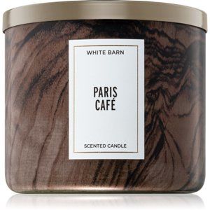 Bath & Body Works Paris Café vonná sviečka 411 g