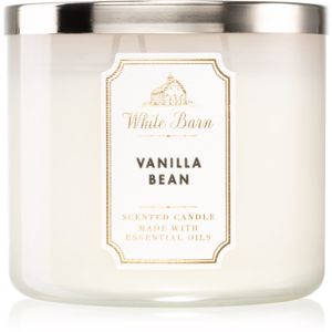 Bath & Body Works Vanilla Bean vonná sviečka 411 g