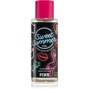 Victoria's Secret PINK Sweet Summer telový sprej pre ženy 250 ml
