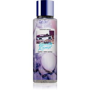 Victoria's Secret Vanilla Remix parfémovaný telový sprej pre ženy 250 ml