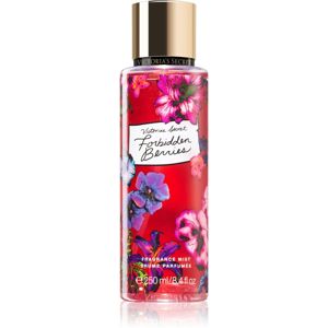 Victoria's Secret Wonder Garden Forbidden Berries parfémovaný telový sprej pre ženy 250 ml