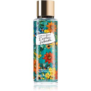 Victoria's Secret Wonder Garden Exotic Wood parfémovaný telový sprej pre ženy 250 ml