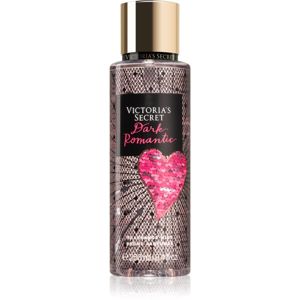 Victoria's Secret Dark Romantics parfémovaný telový sprej pre ženy 250 ml