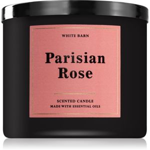 Bath & Body Works Parisian Rose vonná sviečka 411 g