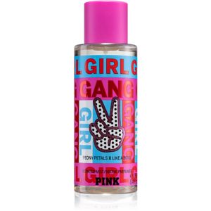 Victoria's Secret PINK Girl Gang parfémovaný telový sprej pre ženy 250 ml