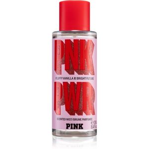 Victoria's Secret PINK PNK PWR parfémovaný telový sprej pre ženy 250 ml