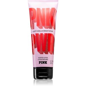 Victoria's Secret PINK PNK PWR parfumované telové mlieko pre ženy 236 ml