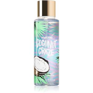 Victoria's Secret Coconut Craze parfémovaný telový sprej pre ženy 250 ml
