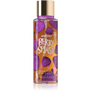 Victoria's Secret Berry Splash parfémovaný telový sprej pre ženy 250 ml