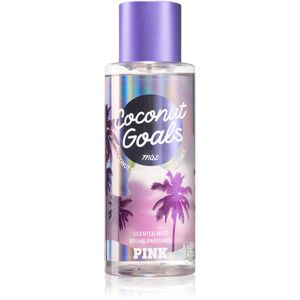 Victoria's Secret PINK Coconut Goals parfémovaný telový sprej pre ženy 250 ml