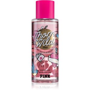 Victoria's Secret PINK Thorn To Be Wild parfémovaný telový sprej pre ženy 250 ml