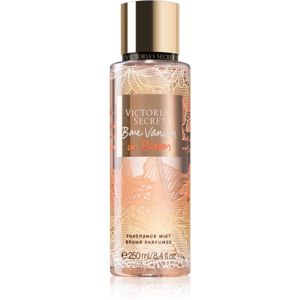 Victoria's Secret Bare Vanilla In Bloom parfémovaný telový sprej pre ženy 250 ml