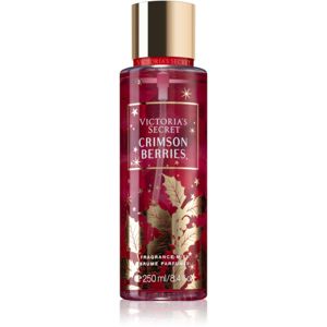 Victoria's Secret Crimson Berries parfémovaný telový sprej pre ženy 250 ml
