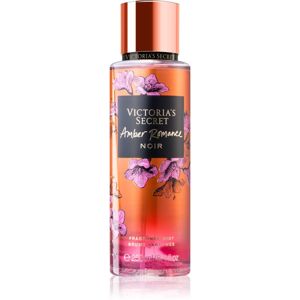 Victoria's Secret Amber Romance Noir parfémovaný telový sprej pre ženy 250 ml