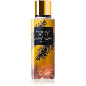 Victoria's Secret Coconut Passion Noir parfémovaný telový sprej pre ženy 250 ml
