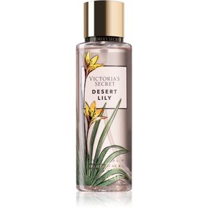 Victoria's Secret Wild Blooms Desert Lily parfémovaný telový sprej pre ženy 250 ml