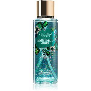 Victoria's Secret Winter Dazzle Emerald Crush parfémovaný telový sprej pre ženy 250 ml