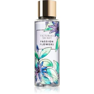 Victoria's Secret Wild Blooms Passion Flowers parfémovaný telový sprej pre ženy 250 ml