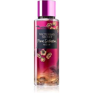 Victoria's Secret Pure Seduction Noir parfémovaný telový sprej pre ženy 250 ml