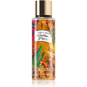 Victoria's Secret Wonder Garden Golden Pear parfémovaný telový sprej pre ženy 250 ml