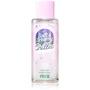 Victoria's Secret PINK Soft & Dreamy Chilled parfémovaný telový sprej pre ženy 250 ml