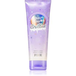 Victoria's Secret PINK Beach Flower Chilled parfémovaný telový sprej pre ženy 236 ml