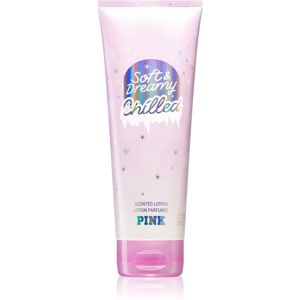 Victoria's Secret PINK Soft & Dreamy Chilled parfémovaný telový sprej pre ženy 236 ml